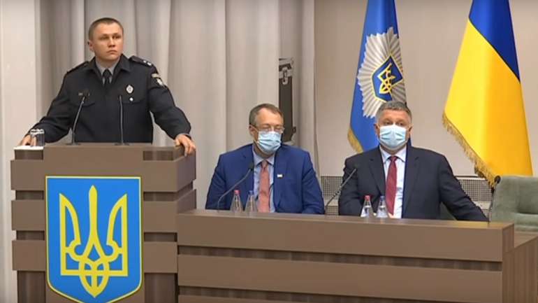 Арсен Аваков покриває корупцію