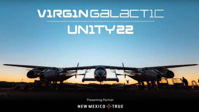 Мільярдер Бренсон летить у космос (пряма трансляція)