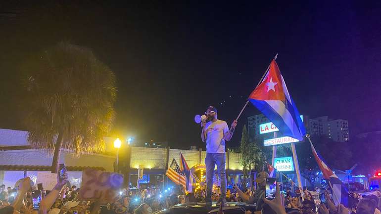 На Кубі народне повстання проти комуністичної диктатури