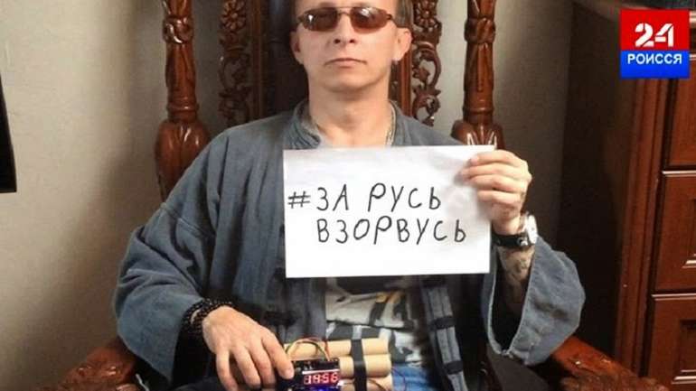 Уся «велич» Росії окреслюється виключно фарватером Волги, — журналіст Бабченко