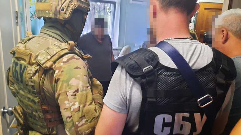 СБУ на Кіровоградщині затримала агента російської воєнної розвідки