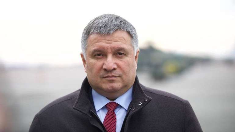 Аваков написав заяву про звільнення з посади.