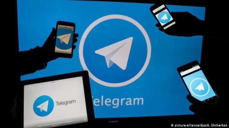 Telegram та його зв'язки з московською владою