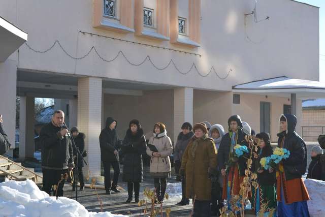 Миргородці вимагають від влади встановити бюст М. Лемику, якого тут в 1941 році стратили гестапівці_3