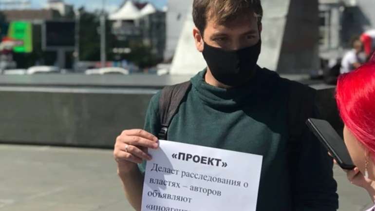 На Росії журналістів немає, але там удосталь пропаґандистів