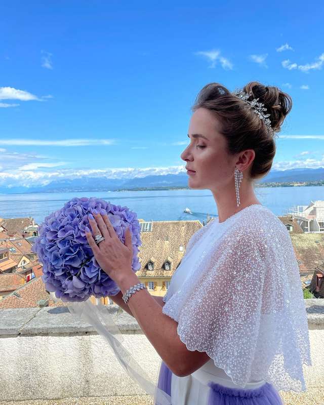 Найкраща українська тенісистка Еліна Світоліна 16 липня вийшла заміж_8