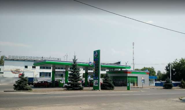 АЗС
