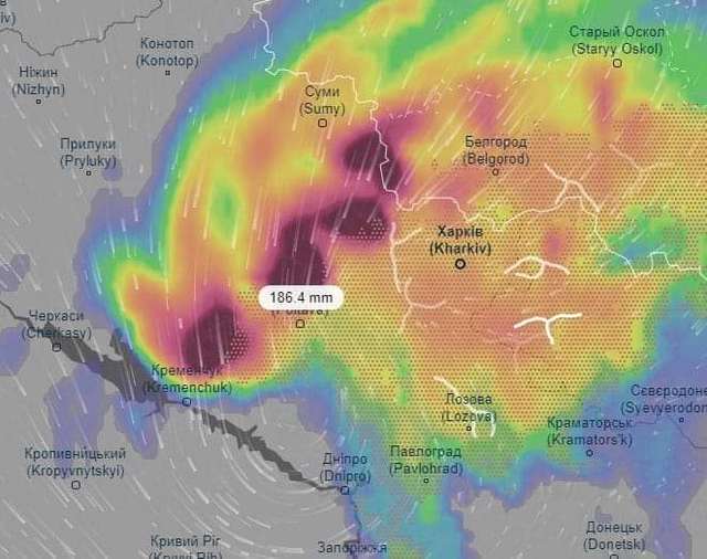 На Полтавщині оголошено штормове попередження_2