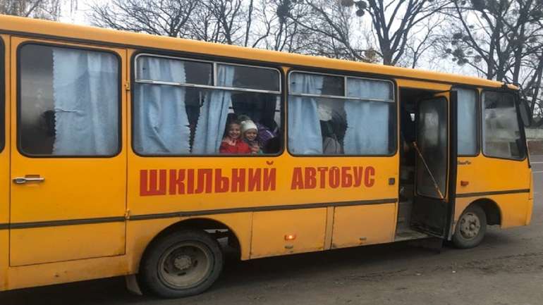 У Глобинській ОТГ критично не вистачає шкільних автобусів