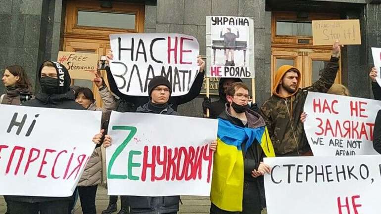 Революції на замовлення в Україні не буде, — Микола Томенко