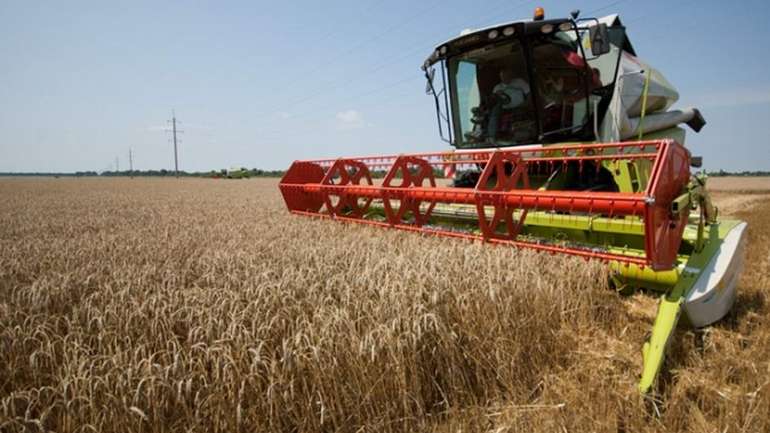 Аграрії Полтавщини намолотили понад 950 тисяч тонн зерна нового врожаю