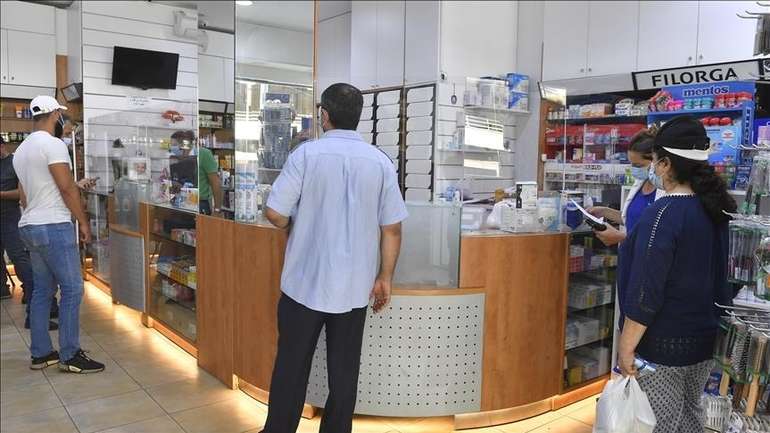 У Лівані на тлі нестачі ліків закриваються аптеки