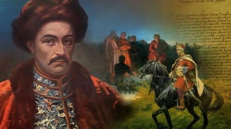 25 липня 1687 року Гетьманом України було обрано Івана Мазепу