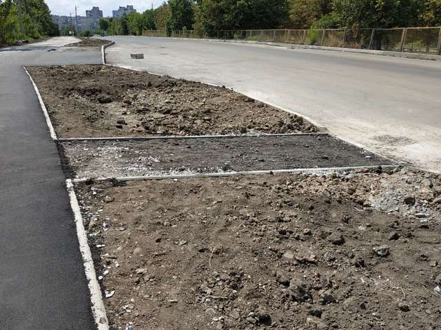 Ремонт вулиці Симона Петлюри у Полтаві у самому розпалі_13