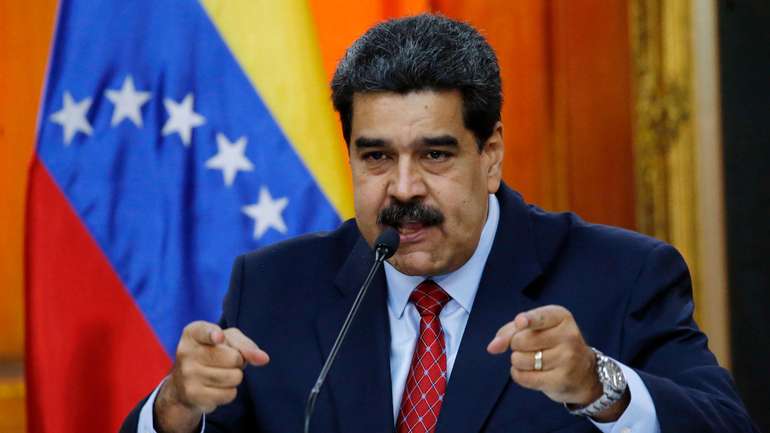Диктатор Мадуро запропонував венесуельській опозиції розпочати діалоґ