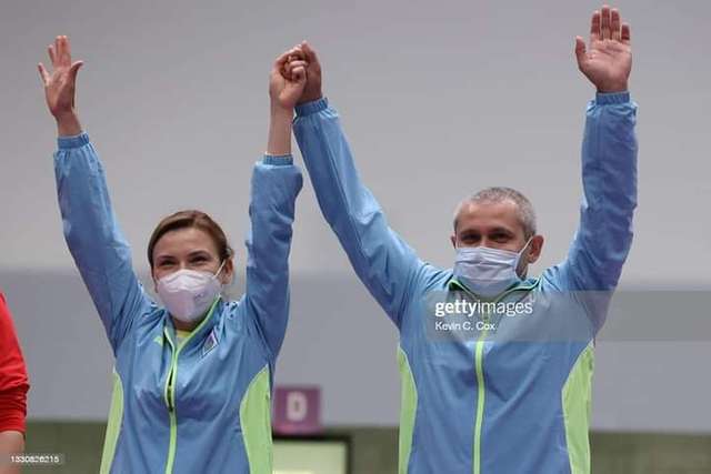 Третя нагорода для збірної України на Олімпіаді в Токіо._5