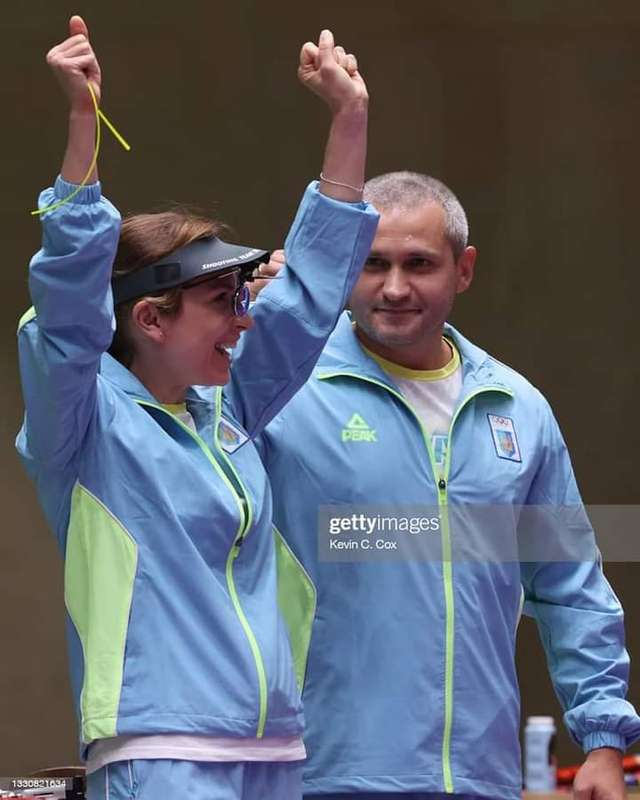 Третя нагорода для збірної України на Олімпіаді в Токіо._3