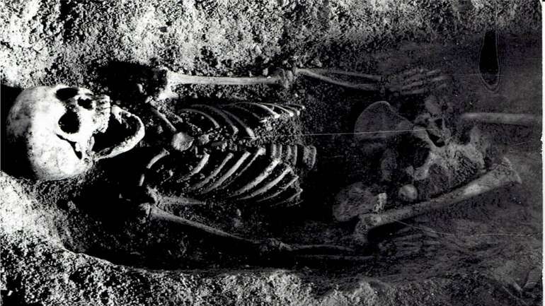 Археолоґи знайшли у Польщі рештки карельської дівчинки родом із Фінляндії