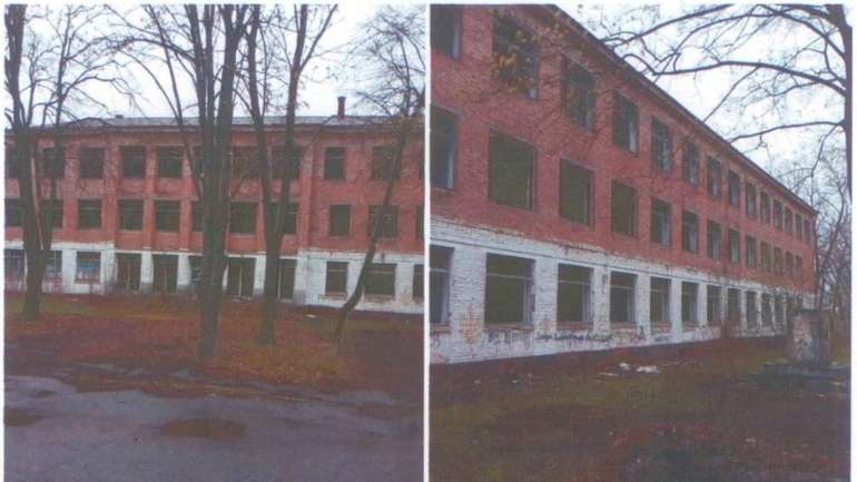 Будівлю сільської школи виставили на продаж у Градизькій ОТГ