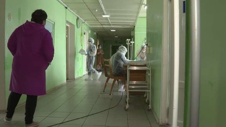В окупованому росіянами Криму фіксують коронавірусний антирекорд