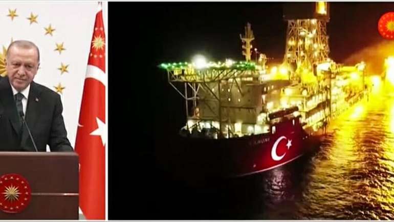 РФ має посунутися: Туреччина видобуватиме газ у Чорному морі