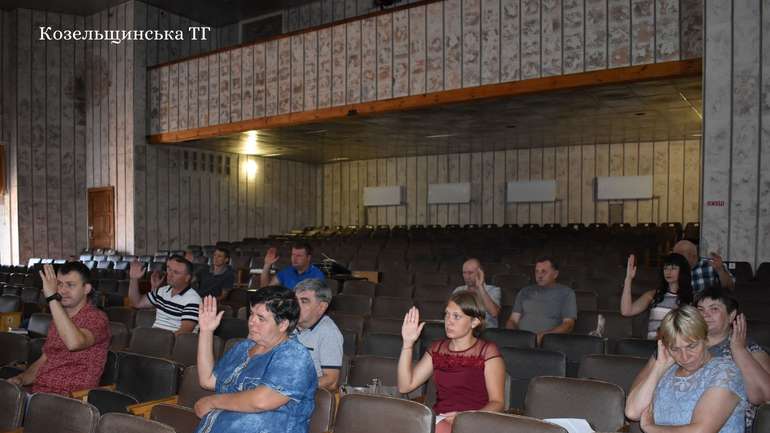 У Козельщині підвищили тариф на вивезення сміття