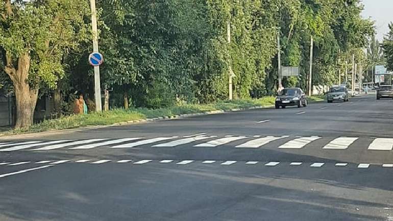 Мешканці Кременчука не оцінили дорожні «євростандарти» від комунальників