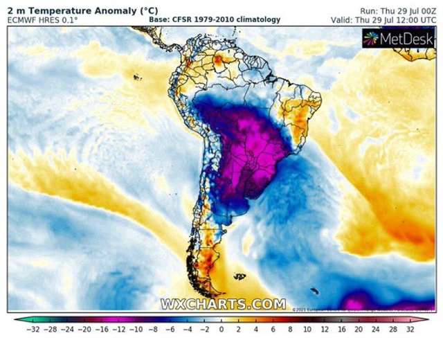 Метеоролоґічна зима: у Бразилії випав сніг_3