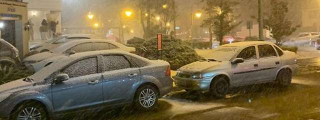 Метеоролоґічна зима: у Бразилії випав сніг_2