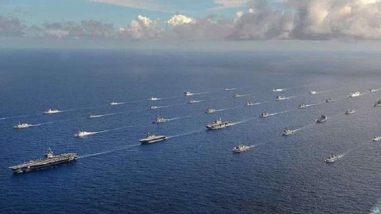 ВМС США готуються дати відсіч КНР і РФ у Тихому та Атлантичному океанах