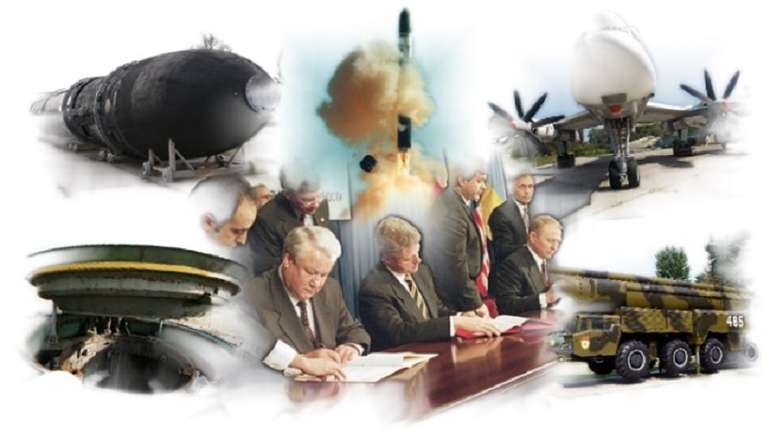 Ядерне роззброєння України — спільна робота досвідчених шантажистів зі США і РФ