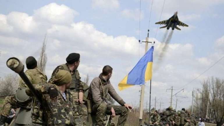 В Україні відзначають день Повітряних Сил Збройних Сил України.