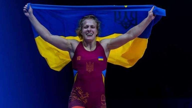 Борчиня Алла Черкасова здобула шосту бронзу для України