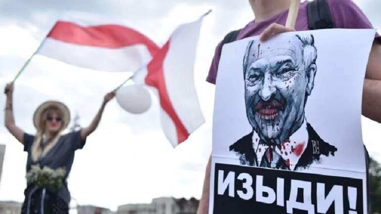 «Європейська Солідарність»: Лукашенко і надалі вбиватиме своїх критиків в Україні