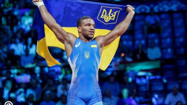 Перше золото України. Беленюк переміг у фінальній сутичці на Олімпіаді