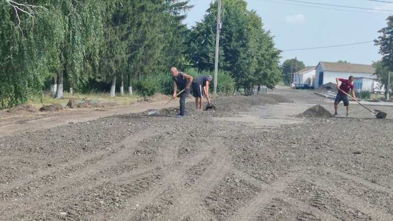 У Великобагачанській громаді готуються до святкування Дня Незалежності