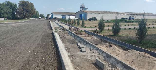 У Великобагачанській громаді готуються до святкування Дня Незалежності_3