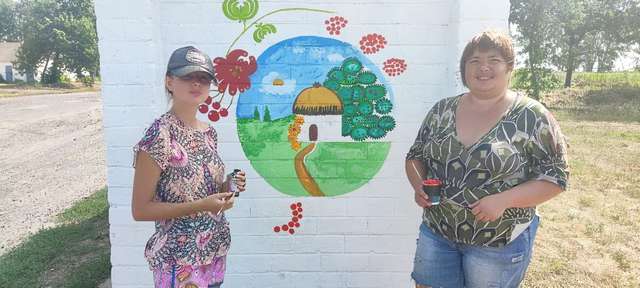 У Великобагачанській громаді готуються до святкування Дня Незалежності_5