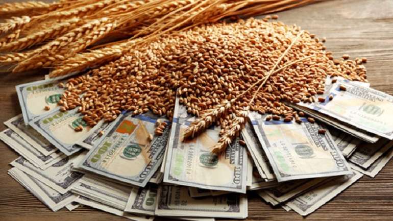 З України вивезли вже понад 3 млн т зерна