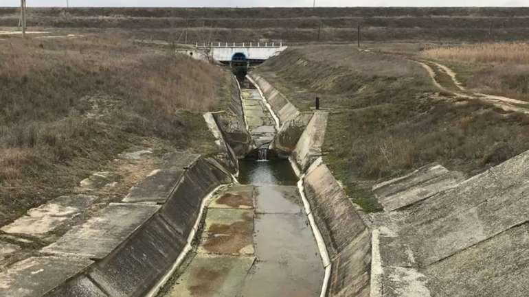 Російські окупанти готуються стягнути з України $19 млрд за «водну блокаду»