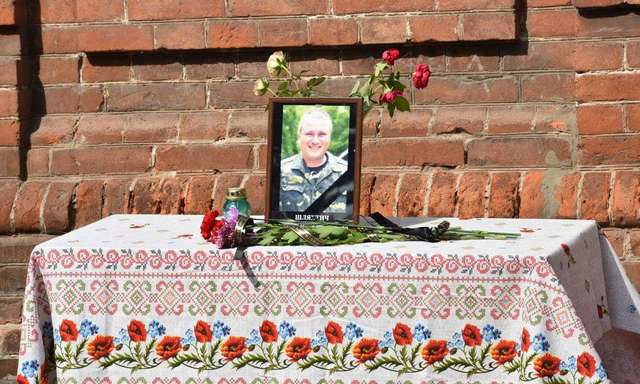 У Пирятині згадали земляка, який поліг у битві за Савур-могилу_1