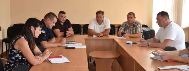 У Пирятині планують створити місцевий загін пожежної охорони_1