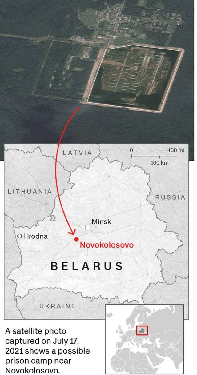 Олександр Лукашенко, котрий називає себе президентом Білорусі, остаточно з'їхав з глузду_1