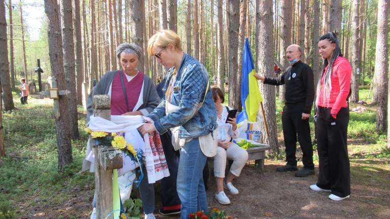 Пам'ять про Сандармох штучно політизували, – консул Фінляндії в РФ