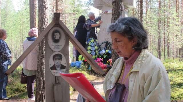 Пам'ять про Сандармох штучно політизували, – консул Фінляндії в РФ_1