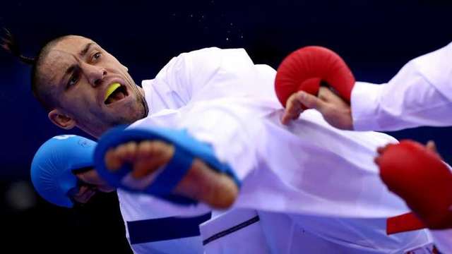 Станіслав Горуна завоював бронзу Олімпіади_5