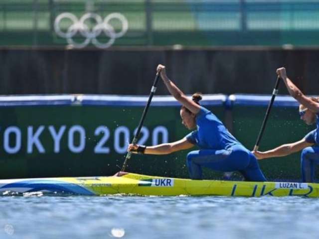 Людмила Лузан та Анастасія Четверікова виграють срібло Олімпіади у веслуванні_1