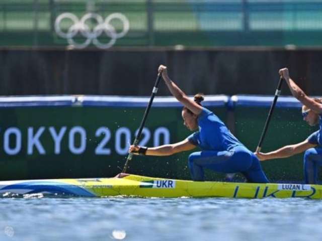 Людмила Лузан та Анастасія Четверікова виграють срібло Олімпіади у веслуванні_2