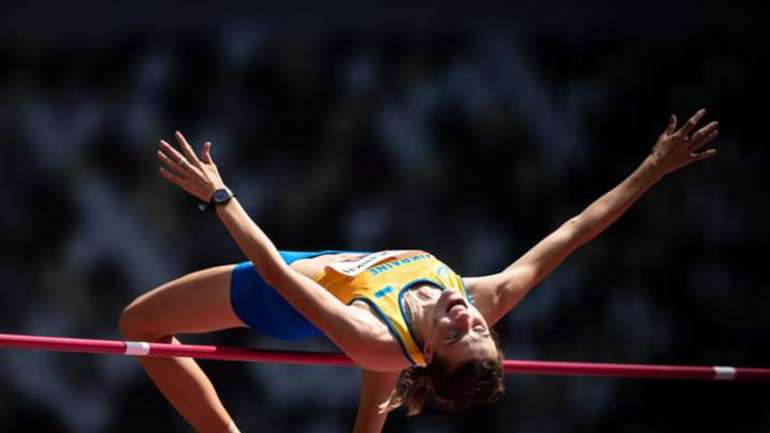 Українська 19-річна легкоатлетка Ярослава Магучіх здобула олімпійську бронзу у стрибках у висоту