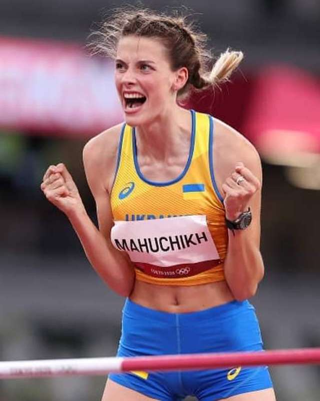 Українська 19-річна легкоатлетка Ярослава Магучіх здобула олімпійську бронзу у стрибках у висоту_3